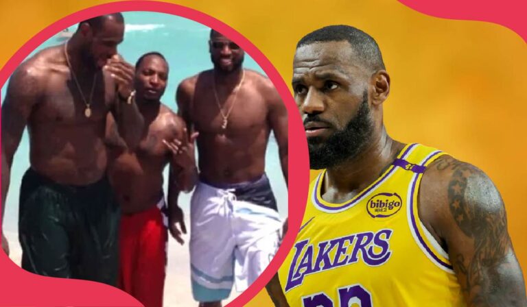 Who Is Aaron McClelland Gamble? The Untold Truth About LeBron’s Alleged Brother Aaron McClelland Gamble