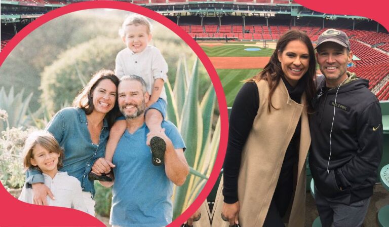Who Is Adam Burks? Inside the Life of Jessica Mendoza’s Husband Adam Burks