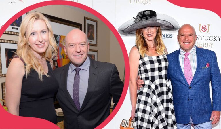 Bridget Norris: The Private Life of Dean Norris’ Wife Bridget Norris