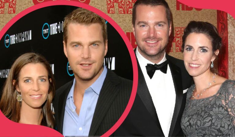 Who Is Caroline Fentress? The Private Life of Chris O’Donnell’s Wife Caroline Fentress
