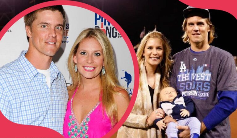 Who Is Emily Kuchar? All About the Life Of Zack Greinke’s Wife Emily Kuchar