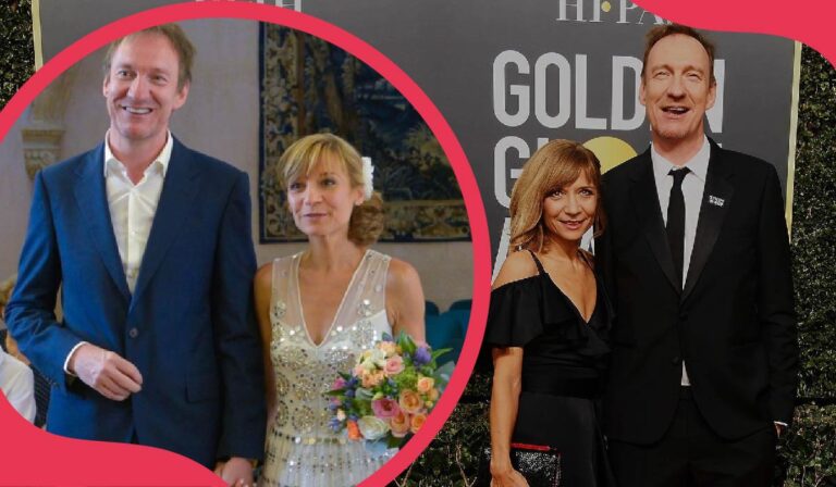 Who Is Hermine Poitou? Meet the French Artist Married to David Thewlis Hermine Poitou