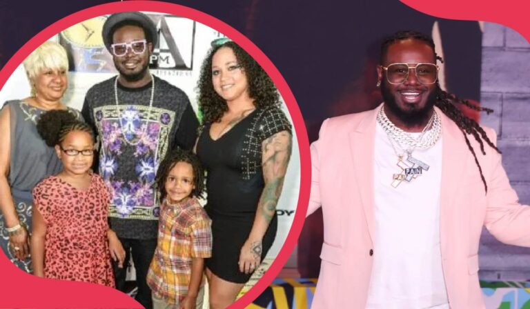 Who Is Lyriq Najm? Everything About T-Pain’s Eldest Child Lyriq Najm
