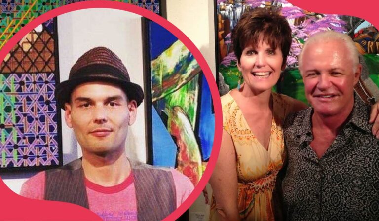 Who is Simon Luckinbill? Inside the Life of Laurence Luckinbill’s Son Simon Luckinbill
