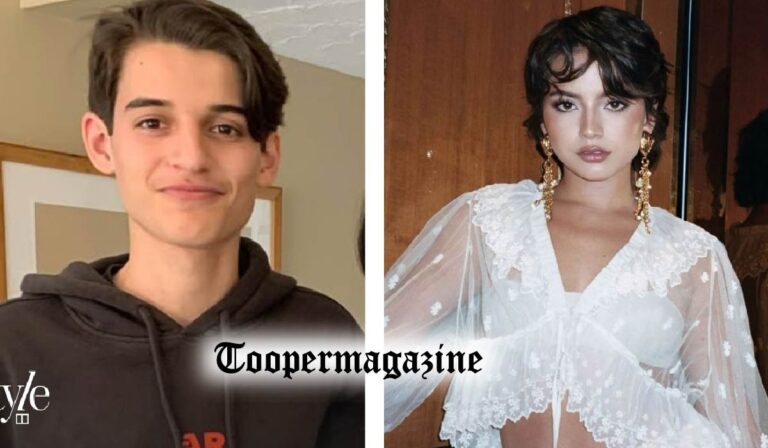 Who Is Jared Moner? Inside the Life of Isabela Merced’s Brother and Ohio Firefighter jared moner