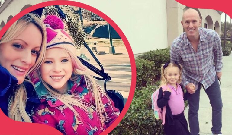 Who Is Caden Crain? Everything About Stormy Daniels and Glendon Crain Daughter Caden Crain