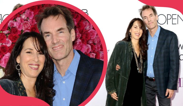 Daniel Borden Wheeler: Career, Family, Marriage to Maggie Wheeler, and Net Worth Daniel Borden Wheeler
