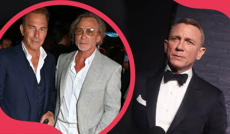 Daniel Craig Costner