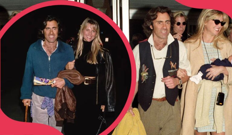 Who Is Richard Taubman? The Untold Story of Christie Brinkley’s Ex-Husband Richard Taubman