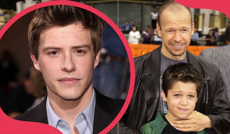 Xavier Alexander Wahlberg: Everything You Need to Know About Donnie Wahlberg’s Son Xavier Alexander Wahlberg