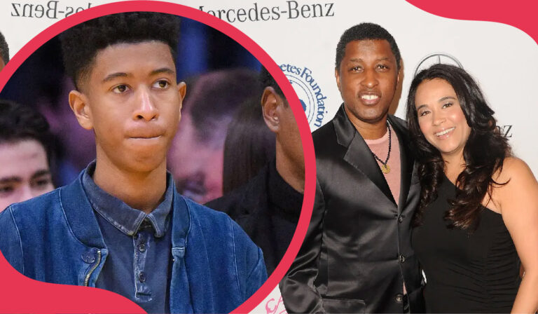 Who Is Dylan Michael Edmonds? Inside The Private Life of Babyface’s Son Dylan Michael Edmonds