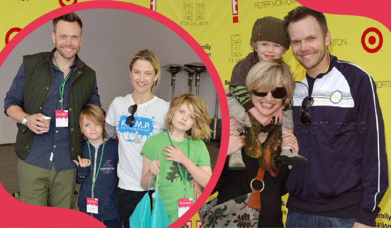 Edward Roy McHale: All You Need To Know About Joel McHale’s Son Edward Roy McHale