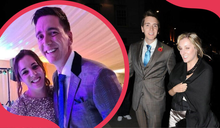 Who Is Katy Humpage? Inside The Life of Oliver Phelps’ Wife Katy Humpage
