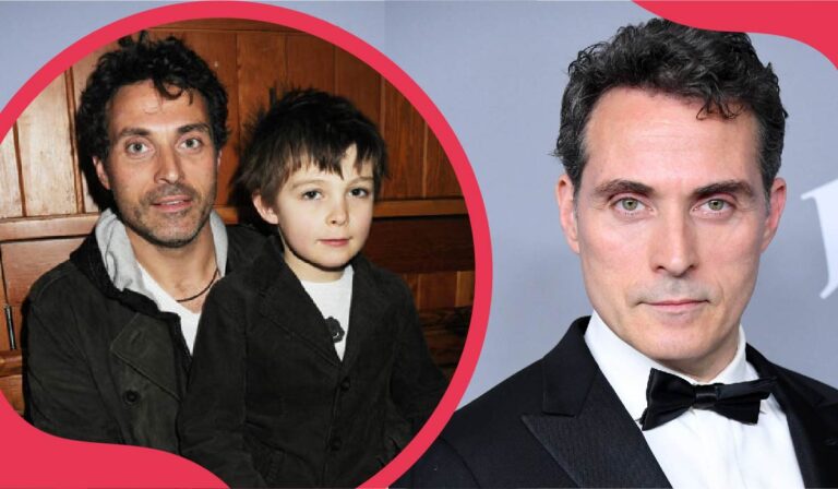Who Is William Douglas Sewell? All About Rufus Sewell’s Son William Douglas Sewell