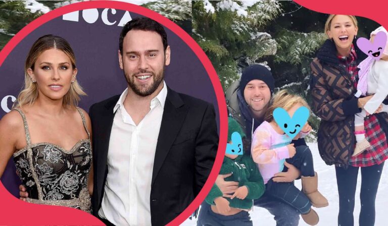 Hart Violet Braun: Everything Know About Scooter Braun’s Youngest Child Hart Violet Braun