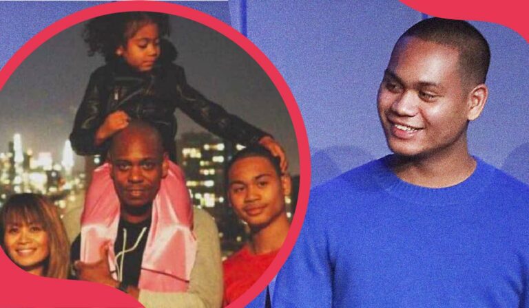 Ibrahim Chappelle: Everything to Know About Dave Chappelle’s Son Ibrahim Chappelle