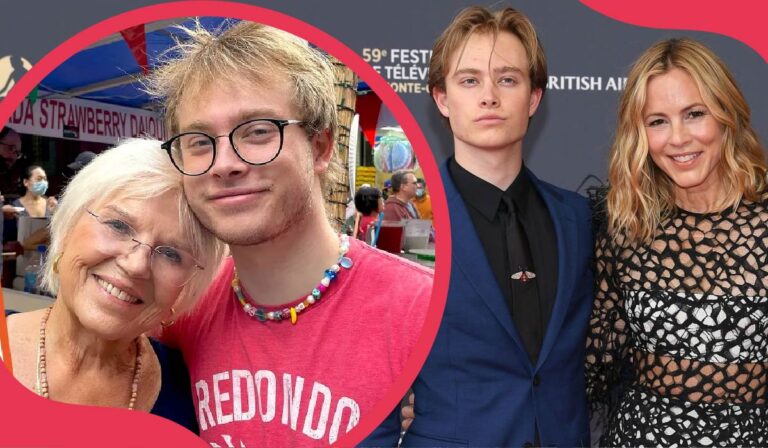 Jackson Blue McDermott: Inside the Life of Maria Bello’s Son Jackson Blue McDermott
