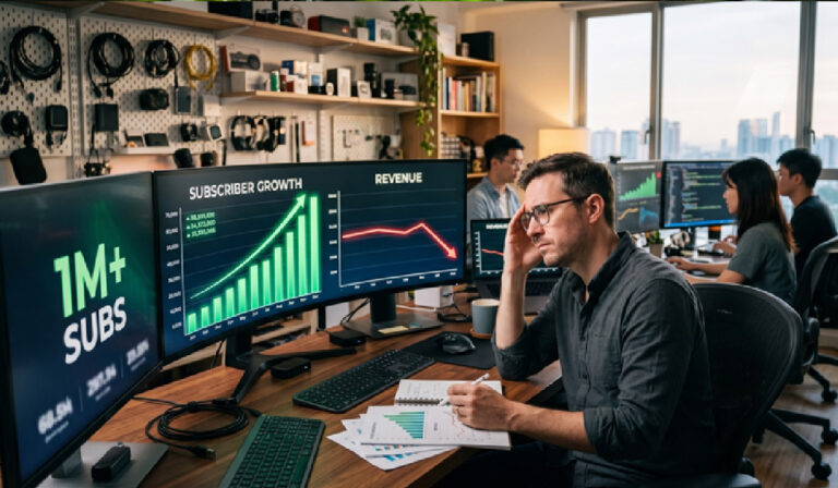 Why More Subscribers Do Not Always Mean More Profit