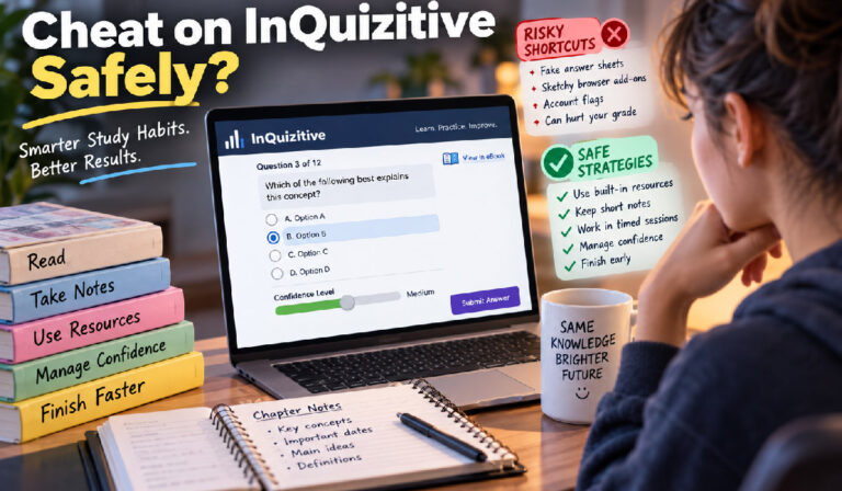 Cheat on InQuizitive Safely: What Every Student Should Know Cheat on InQuizitive Safely: What Every Student Should Know