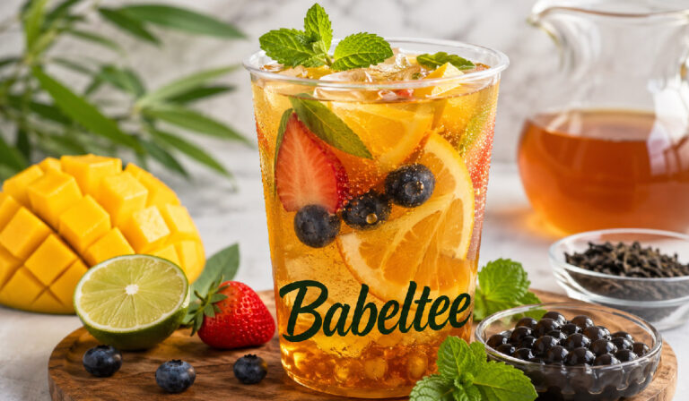 What Is Babeltee? Meaning, Ingredients, Benefits & How to Make It Babeltee
