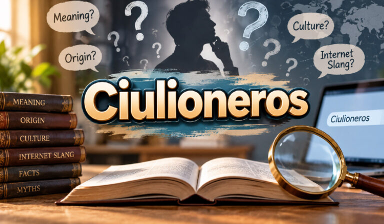 Ciulioneros