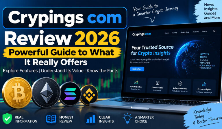Crypings com Review 2026: Powerful Guide to What It Really Offers Crypings com