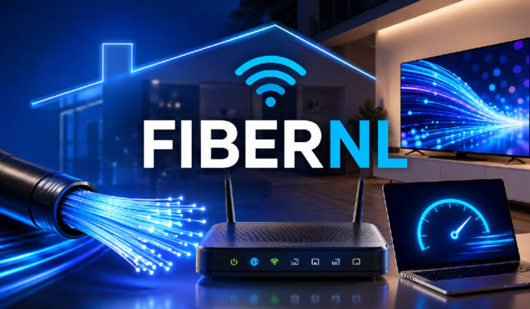 Fibernl: A Detailed Guide to Fiber Internet, TV, Speed, and Home Services Fibernl