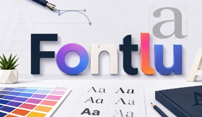 Fontlu: Complete Guide to Fonts, Typography and Design Fontlu
