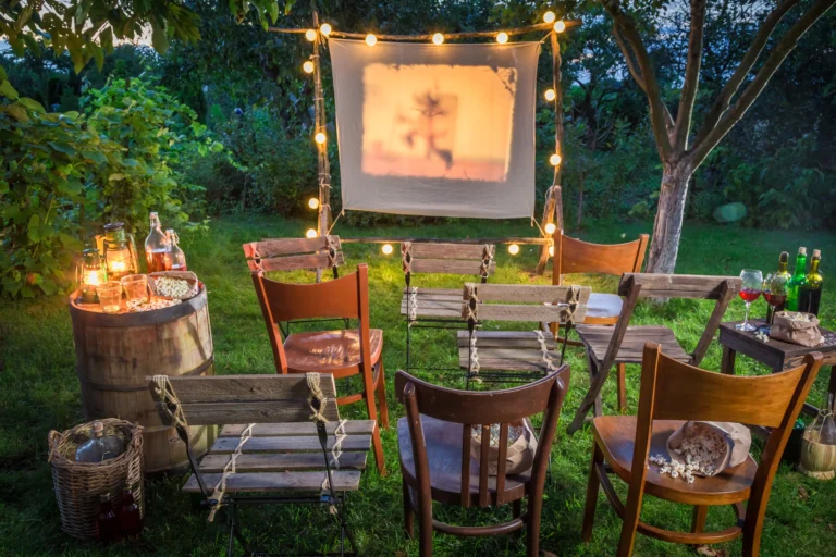 How to Create a Comfortable Movie-Night Setup at Home
