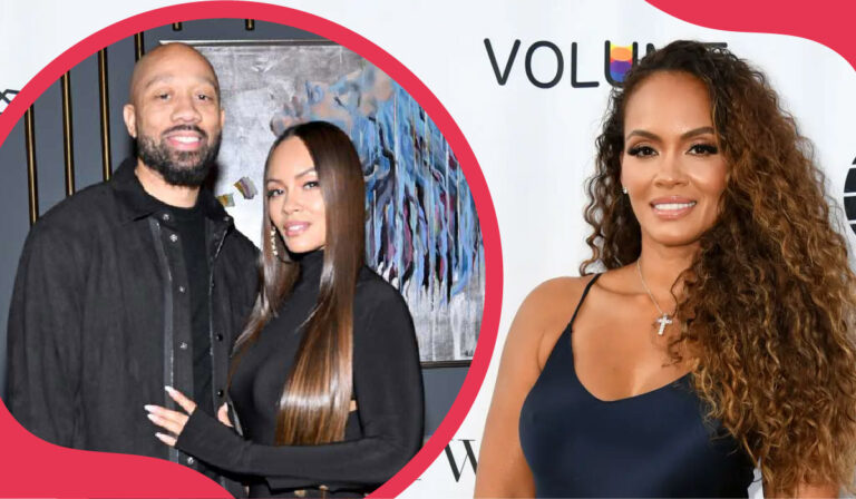 Jamal Hairston: What to Know About Evelyn Lozada’s Ex-Partner Jamal Hairston