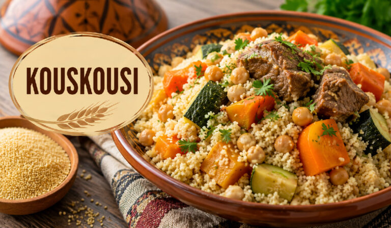 Kouskousi: Amazing Guide to This Delicious Traditional Food Kouskousi