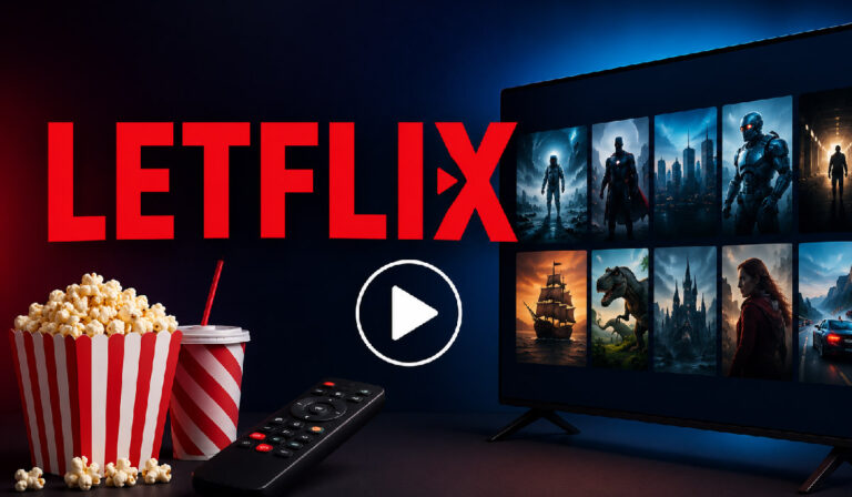 Letflix Review: Powerful Guide to Safe Streaming Letflix