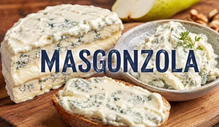 Masgonzola: The Ultimate Guide to This Delicious Cheese Masgonzola