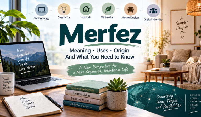 Merfez: Meaning, Origin, Uses, and Everything You Need to Know Merfez