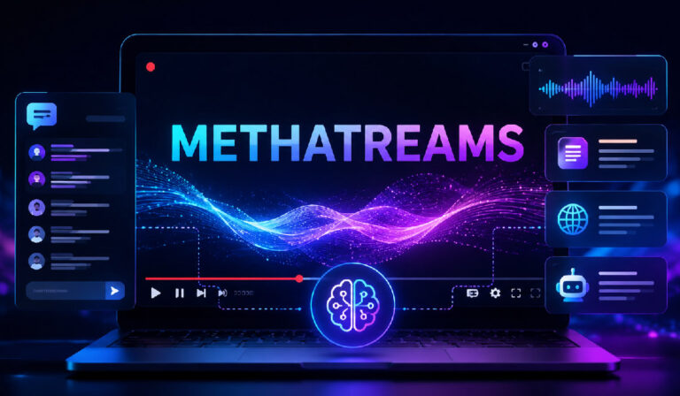 Methatreams: Meaning, Features, Uses, Benefits, and Future Methatreams