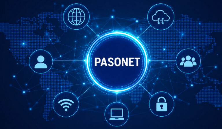 Pasonet: Complete Guide to Features, Uses, Benefits & Security Pasonet
