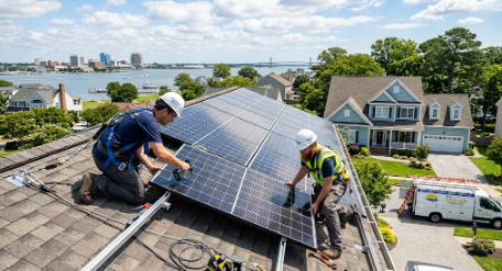 Hampton Solar Power Solutions for Efficient Residential and Commercial Energy