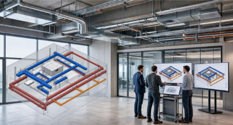 How MEP BIM Services Reduce Rework and Improve Installation Planning