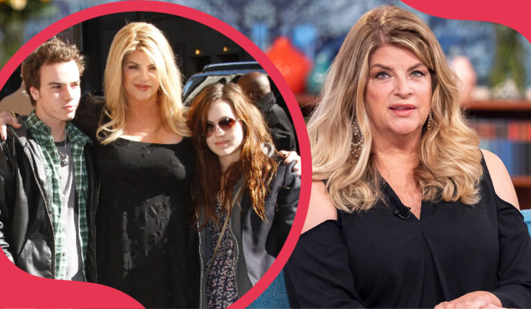 William True Stevenson: The Private Life of Kirstie Alley’s Son William True Stevenson