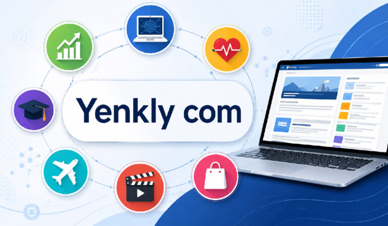 Yenkly com: Complete Guide to the Multi-Niche Content Website Yenkly com