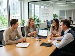 How Commercial Projects Support Modern Business Requirements