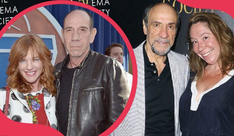 Kate Hannan: Inside The Life Of F. Murray Abraham’s Late Wife Kate Hannan