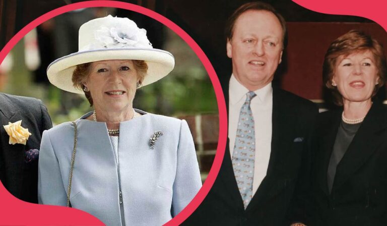 Rosemary Pitman: The Life and Legacy of Andrew Parker Bowles’ Second Wife Rosemary Pitman