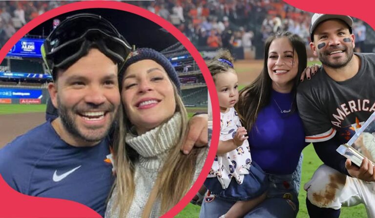 Nina Altuve: The Untold Story of José Altuve’s Wife Nina Altuve