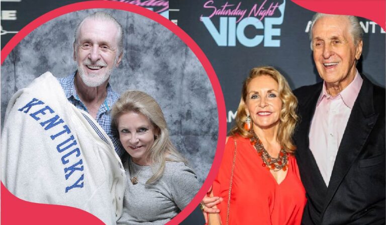 Chris Rodstrom Today: Where is Pat Riley’s Wife Now? Chris Rodstrom