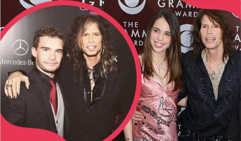 Taj Monroe Tallarico: The Private Life Of Steven Tyler’s Son Taj Monroe Tallarico