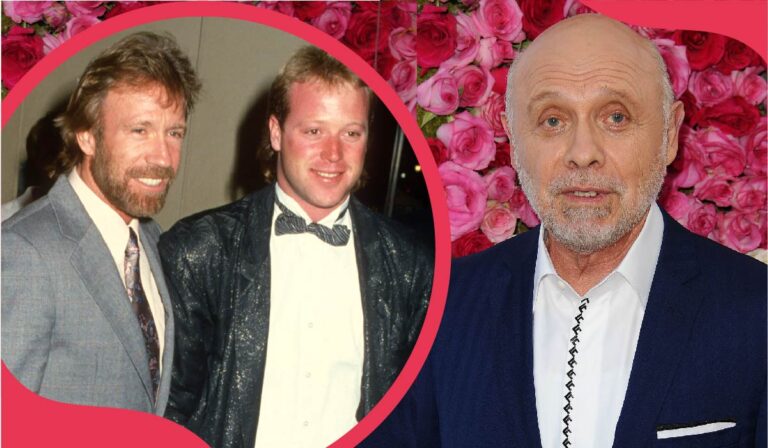 Rodd Elizondo: The Private Life of Héctor Elizondo’s Son Rodd Elizondo