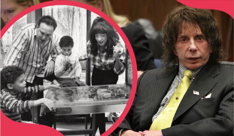 Gary Phillip Spector: The Private Life of Phil Spector’s Adopted Son Gary Phillip Spector