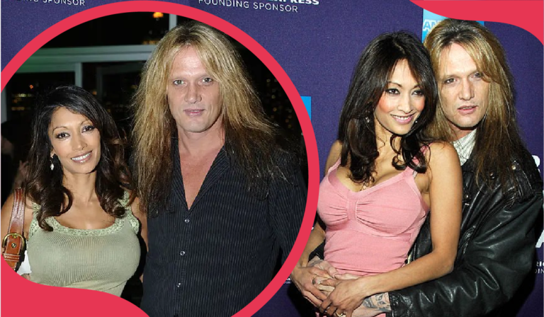 Where is Maria Aquinar Now? Everything About Sebastian Bach’s Ex-Wife Maria Aquinar