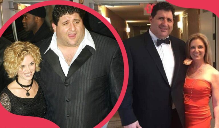 Kathy Giacalone: All About The Life of Tony Siragusa’s Wife Kathy Giacalone